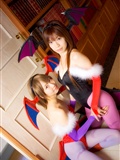 [Cosplay] 2013.04.14 Darkstalkers&Digi Charat 2(38)