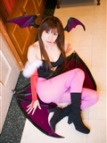 [Cosplay] 2013.04.14 Darkstalkers&Digi Charat 2(77)