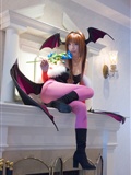 [Cosplay] 2013.04.14 Darkstalkers&Digi Charat 2(80)