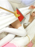 [Cosplay]  Mahou Shoujo Madoka Magika - Kyubey hot cosplay Part.1(55)