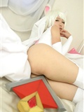 [Cosplay]  Mahou Shoujo Madoka Magika - Kyubey hot cosplay Part.1(62)