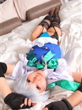 [Cosplay] New Touhou Project Set - Hot Izayoi Sakuya(110)