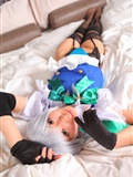 [Cosplay] New Touhou Project Set - Hot Izayoi Sakuya(111)