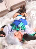 [Cosplay] New Touhou Project Set - Hot Izayoi Sakuya(113)