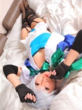 [Cosplay] New Touhou Project Set - Hot Izayoi Sakuya(117)