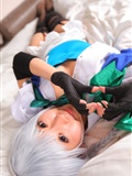 [Cosplay] New Touhou Project Set - Hot Izayoi Sakuya(118)