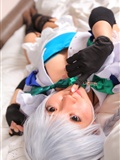 [Cosplay] New Touhou Project Set - Hot Izayoi Sakuya(120)