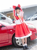 [Cosplay] 2013.12.03 Touhou Project cosplay(1)