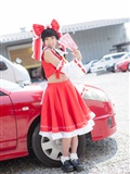 [Cosplay] 2013.12.03 Touhou Project cosplay(2)