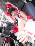 [Cosplay] 2013.12.03 Touhou Project cosplay(8)