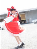 [Cosplay] 2013.12.03 Touhou Project cosplay(14)