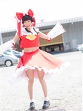[Cosplay] 2013.12.03 Touhou Project cosplay(16)