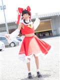 [Cosplay] 2013.12.03 Touhou Project cosplay(17)