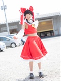 [Cosplay] 2013.12.03 Touhou Project cosplay(18)