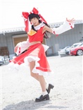 [Cosplay] 2013.12.03 Touhou Project cosplay(20)