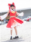 [Cosplay] 2013.12.03 Touhou Project cosplay(21)