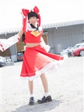 [Cosplay] 2013.12.03 Touhou Project cosplay(22)