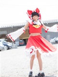 [Cosplay] 2013.12.03 Touhou Project cosplay(26)
