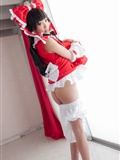 [Cosplay] 2013.12.03 Touhou Project cosplay(67)