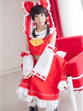 [Cosplay] 2013.12.03 Touhou Project cosplay(80)