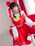 [Cosplay] 2013.12.03 Touhou Project cosplay(83)