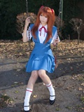 [Cosplay] 2013.04.10 Evangelion - Hottest Asuka I have ever seen(1)