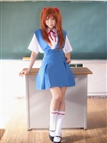 [Cosplay] 2013.04.10 Evangelion - Hottest Asuka I have ever seen(11)