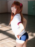 [Cosplay] 2013.04.10 Evangelion - Hottest Asuka I have ever seen(15)