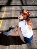 [Cosplay] 2013.04.10 Evangelion - Hottest Asuka I have ever seen(19)