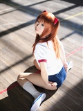 [Cosplay] 2013.04.10 Evangelion - Hottest Asuka I have ever seen(20)