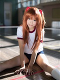 [Cosplay] 2013.04.10 Evangelion - Hottest Asuka I have ever seen(25)