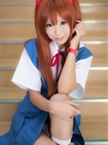 [Cosplay] 2013.04.10 Evangelion - Hottest Asuka I have ever seen(4)