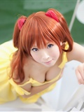 [Cosplay] 2013.04.10 Evangelion - Hottest Asuka I have ever seen(61)