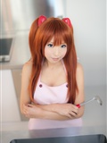 [Cosplay] 2013.04.10 Evangelion - Hottest Asuka I have ever seen(64)