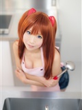 [Cosplay] 2013.04.10 Evangelion - Hottest Asuka I have ever seen(65)