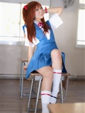 [Cosplay] 2013.04.10 Evangelion - Hottest Asuka I have ever seen(8)