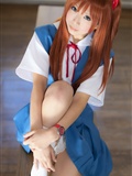 [Cosplay] 2013.04.10 Evangelion - Hottest Asuka I have ever seen(9)