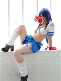 [Cosplay] 2013.05.08 Ikkitousen - Latest Kanu Unchou set(22)