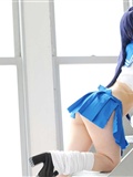 [Cosplay] 2013.05.08 Ikkitousen - Latest Kanu Unchou set(23)