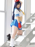 [Cosplay] 2013.05.08 Ikkitousen - Latest Kanu Unchou set(24)