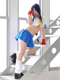 [Cosplay] 2013.05.08 Ikkitousen - Latest Kanu Unchou set(25)