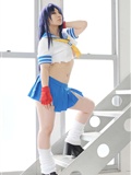 [Cosplay] 2013.05.08 Ikkitousen - Latest Kanu Unchou set(26)