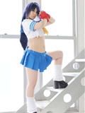 [Cosplay] 2013.05.08 Ikkitousen - Latest Kanu Unchou set(27)