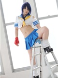 [Cosplay] 2013.05.08 Ikkitousen - Latest Kanu Unchou set(31)