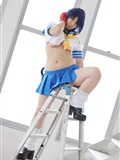 [Cosplay] 2013.05.08 Ikkitousen - Latest Kanu Unchou set(33)