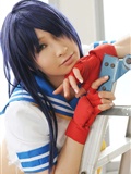 [Cosplay] 2013.05.08 Ikkitousen - Latest Kanu Unchou set(37)