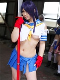 [Cosplay] 2013.05.08 Ikkitousen - Latest Kanu Unchou set(41)