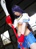 [Cosplay] 2013.05.08 Ikkitousen - Latest Kanu Unchou set(42)