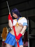 [Cosplay] 2013.05.08 Ikkitousen - Latest Kanu Unchou set(44)