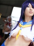 [Cosplay] 2013.05.08 Ikkitousen - Latest Kanu Unchou set(48)